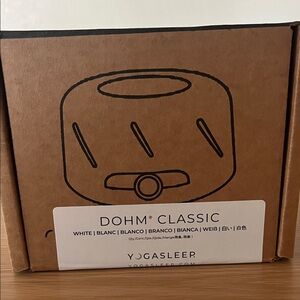 Dohm Classic White Noise Machine - White